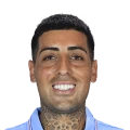 Miguel Brizuela FC 27 Rare Silver