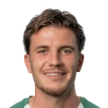 Hugo Vandermersch FIFA 27 Rare Silver