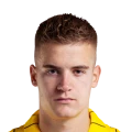 Aleksander Paluszek FC 27 Rare Bronze