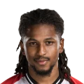 Yasser Larouci FC 27 Rare Silver