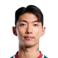 Park Kyu Hyun FC 27 Rare Silver