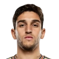 Juan Manuel Sanabria FC 27 Rare Gold