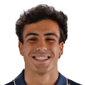 Manuel Sánchez de la Peña FC 27 Rare Gold