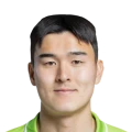 Jong Beom Baek FC 27 Rare Bronze