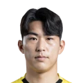 Dong Heon Kim FC 27 Rare Silver