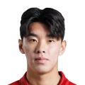 Sang Jun Kim FC 27 Rare Silver