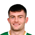 Josh Honohan FC 27 Rare Silver