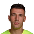 Ruslan Neshcheret FC 27 Rare Silver