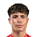 Nicolás Melamed Ribaudo FC 27 Rare Silver