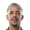 Leonardo Fernández FC 27 Rare Gold