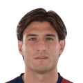 Gennaro Borrelli FC 27 Rare Silver