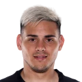 Lautaro Morales FC 27 Rare Silver