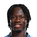 Issa Kaboré FC 27 Rare Silver