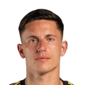 Brian Rodríguez FC 27 Rare Gold
