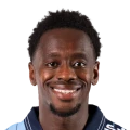 Godson Kyeremeh FC 27 Rare Silver