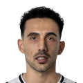 Giannis Michailidis FC 27 Rare Silver