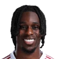 Jeremie Frimpong FC 27 Rare Gold
