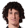 Iván Franco FC 27 Rare Silver