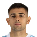 Nicolás Acevedo FC 27 Rare Silver