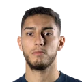 Sebastián Cáceres FC 27 Rare Gold