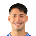 Nicolás Fernández FC 27 Rare Silver