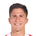 Simeone FC 27 Rare Gold