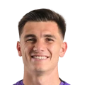 Mihai Popa FC 27 Rare Silver