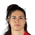 Rachele Baldi FC 27 Rare Gold