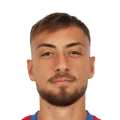 Mihai Lixandru FC 27 Rare Silver