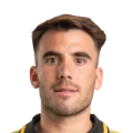 Tomás Fernández FC 27 Rare Silver
