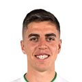 Íñigo Sainz-Maza Serna FC 27 Rare Silver