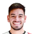 José María Carrasco FC 27 Rare Silver