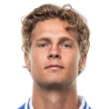 Casper Winther FC 27 Rare Silver
