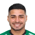 Daniel Rojas FC 27 Rare Silver