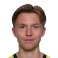 Tom Strannegård FC 27 Rare Silver