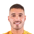 Gastón Olveira FC 27 Rare Silver