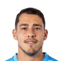 Facundo Silvera FC 27 Rare Silver