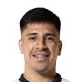 Néstor Giménez FC 27 Rare Silver