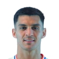 Claudio Nuñez FC 27 Rare Silver