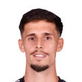 José Sánchez Martínez FC 27 Rare Silver