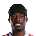 Madueke FC 27 Rare Gold