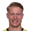Kristoffer Tønnessen FC 27 Rare Silver