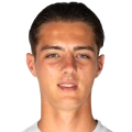 Kacper Urbański FC 27 Rare Silver