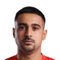 Leonardo Lopes de Souza FC 27 Rare Silver