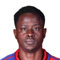 Erick Otieno FC 27 Rare Silver