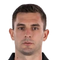 Bartol Franjić FC 27 Rare Silver