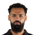 Mourad Daoudi El Ghezouani FIFA 27 Rare Silver