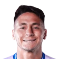 Florián Monzón FC 27 Rare Silver