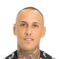 Jhonatan Candia FC 27 Rare Silver