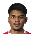 Ashvin Balaruban FC 27 Rare Bronze
